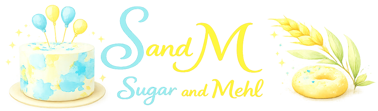 Sugar And Mehl Creations | Cakes
