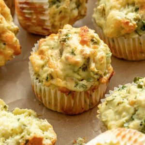 Savory Muffins