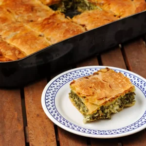 Spinach-Pie-Squares