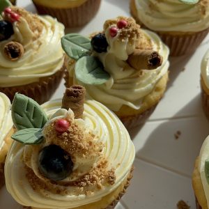 Sugar And Mehl Creations | cupcakes and muffins