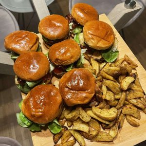 Sugar And Mehl Creations | Savories